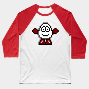 C64 Dizzy Baseball T-Shirt